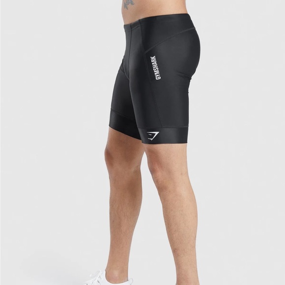 Gymshark Apex Multi Shorts - Black - Picture 3 of 7